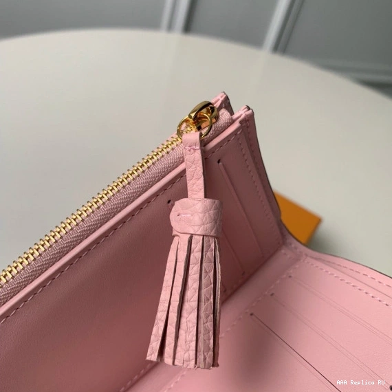Aaa replica ru COMPACT Vuitton WALLET CROISETTE Louis 0717